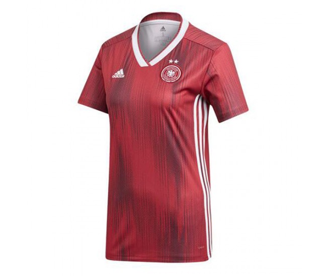 Germany 2019 Away Jersey - Women