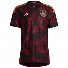 Germany Away Jersey 2022-23