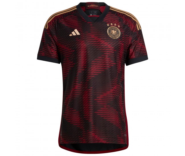 Germany Away Jersey 2022-23