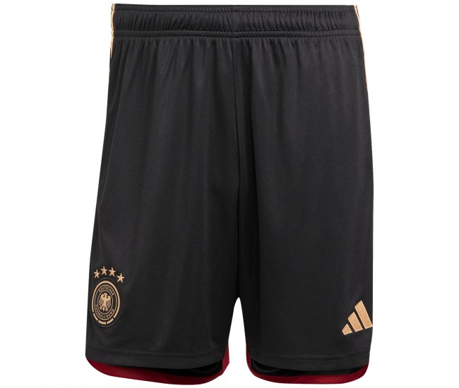 Germany Away Shorts 2022-23