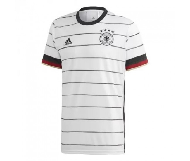 Germany Home Jersey 2020 2021