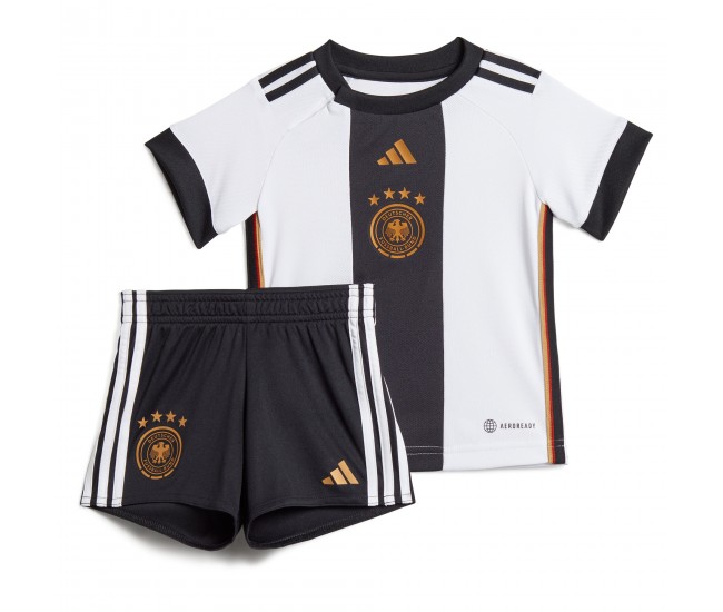 Germany Home Kids Kit 2022-23