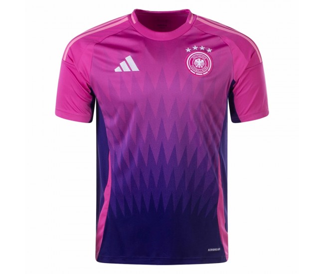 Germany Mens Away Jersey 24-25