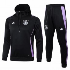 Germany Mens Training Hooded Technical Football Tracksuit 2024-25