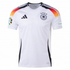 Germany Mens Euro 2024 Home Jersey