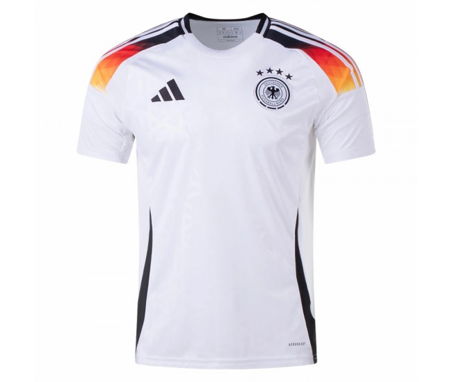 Germany Mens Home Jersey 24-25