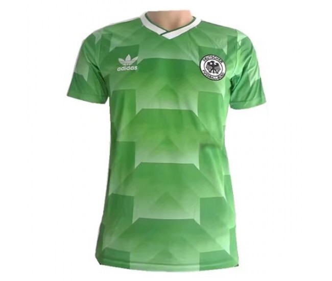 Germany Retro Away Jersey 1988