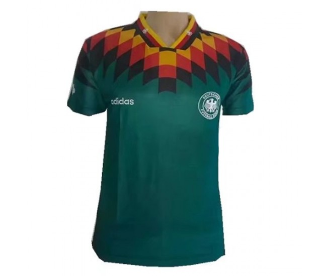 Germany Retro Away Jersey 1994