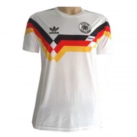 Germany Retro Home Jersey 1990