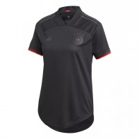 Germany 2020 Women Away Jersey