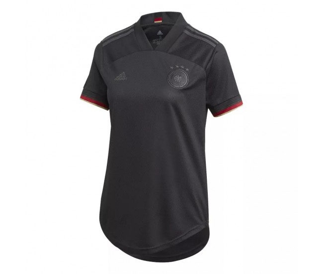 Germany 2020 Women Away Jersey
