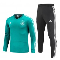 Germany Presentation Training Soccer Tracksuit 2018/19 - Kids