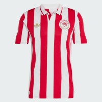 Olympiacos Piraeus Mens Home Jersey 24-25