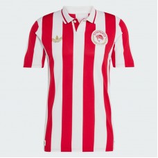 Olympiacos Piraeus Mens Home Jersey 24-25