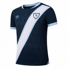 Guatemala Mens Away Jersey 25-26