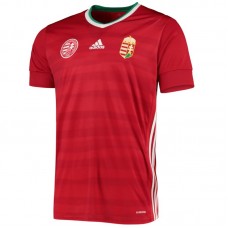 Hungary Home Jersey 2020 2021