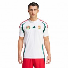 Hungary Mens Euro 2024 Away Jersey