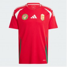 Hungary Mens Euro 2024 Home Jersey