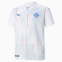 Iceland Away Jersey 2020