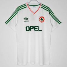 Iceland Away Retro Jersey 1990-1992