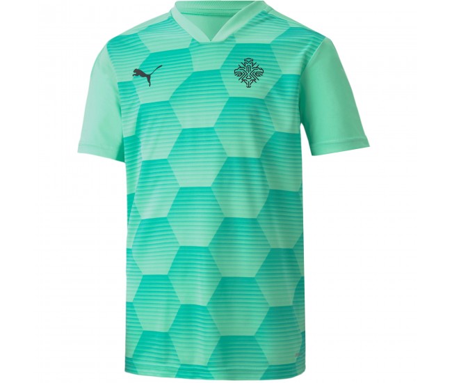 Iceland Goalkeeper Jersey 2020