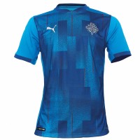 Iceland Home Jersey 2020