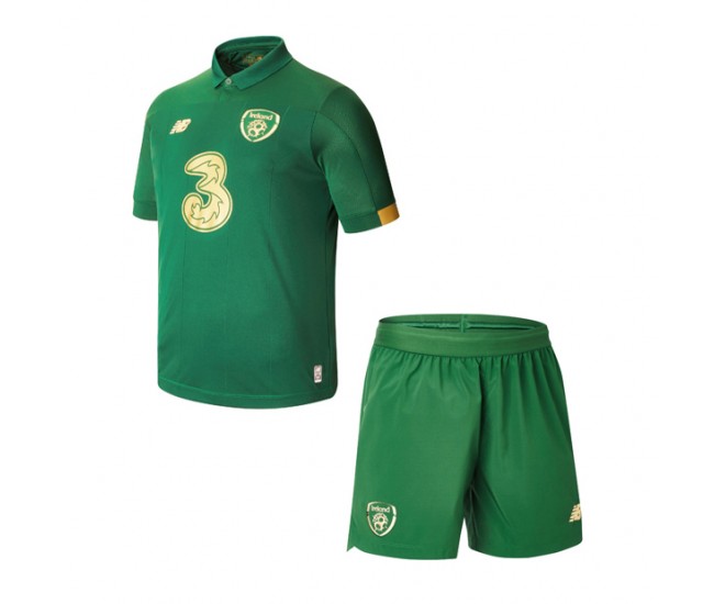 Ireland Home Kit 2020 2021 - Kids