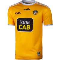 Antrim GAA 2-Stripe Home Jersey 2020