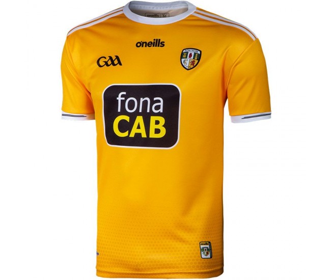 Antrim GAA 2-Stripe Home Jersey 2020