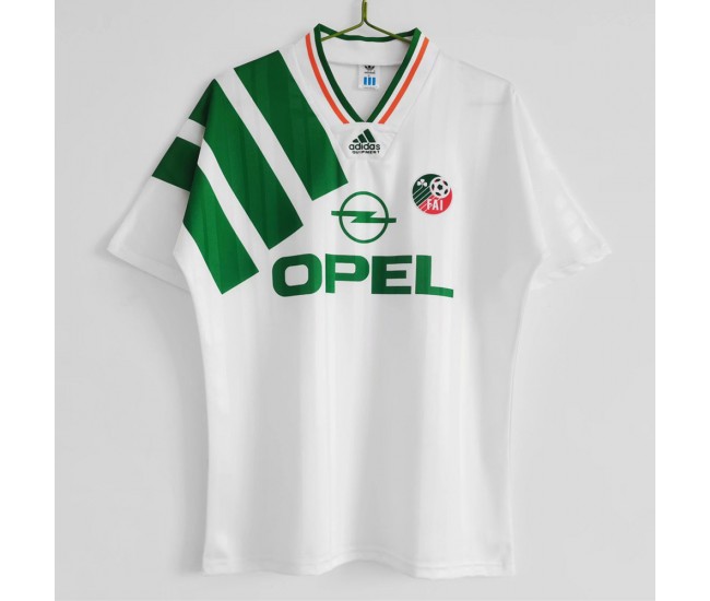 Ireland Away Retro Jersey 1992-1994