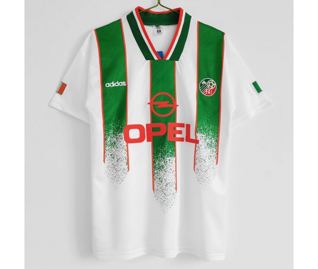 Ireland Away Retro Jersey 1994