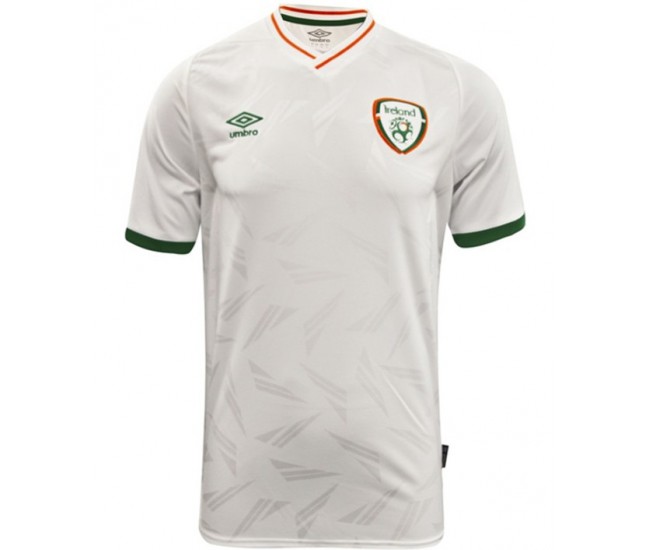 Ireland Away Jersey 2020-21