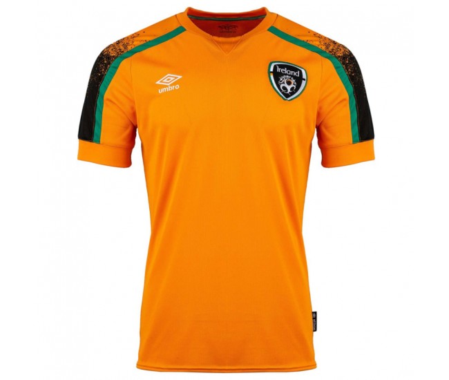 Ireland Away Jersey 2021-22