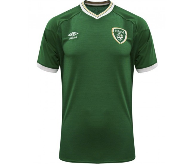 Ireland Home Jersey 2020-21