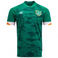Ireland Home Jersey 2021-22