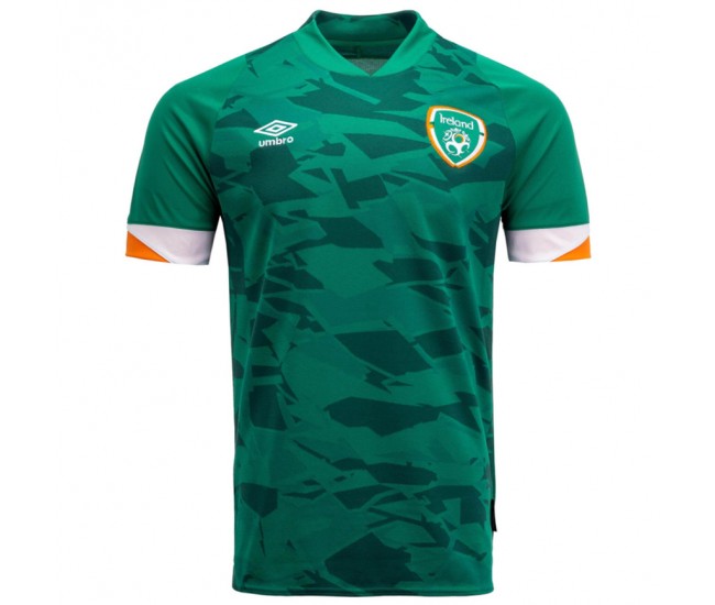 Ireland Home Jersey 2021-22