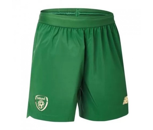 Ireland Home Shorts 2020 2021
