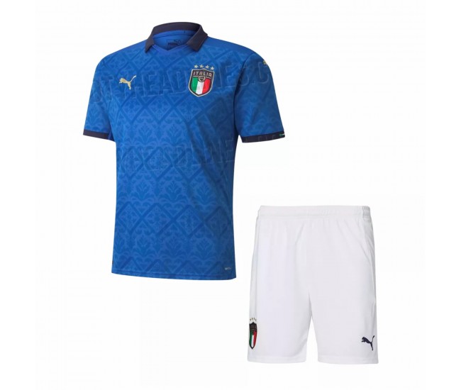 Italy Home Kids Kit 2020