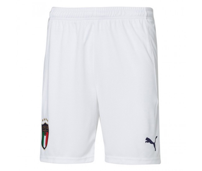 Italy Pumas Home Shorts 2020 2021