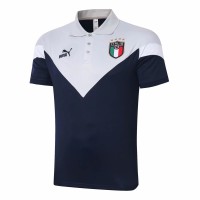 Italy Football Polo Shirt 2020