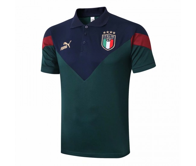 Italy Polo Shirt 2020