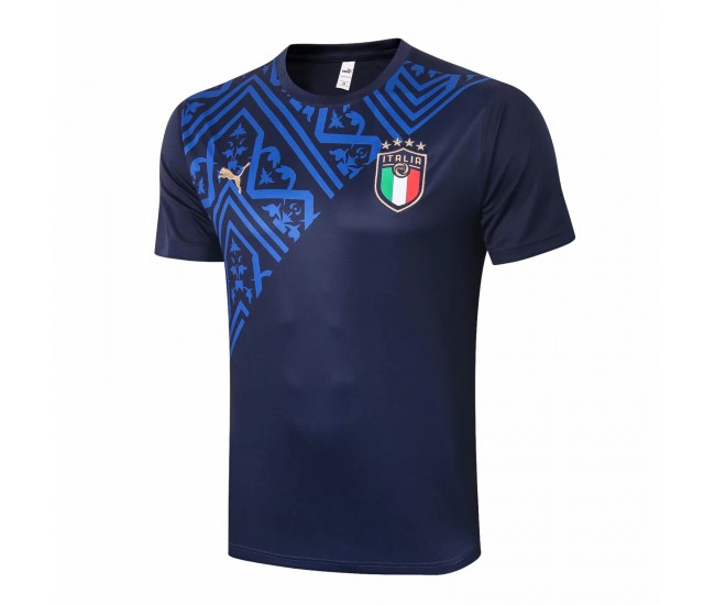 Italy Training Jersey 2020