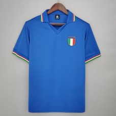 Italy Home Retro Jersey 1982