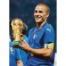 Italy Home Retro Jersey 2006