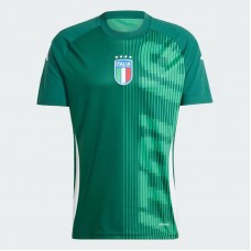Italy Mens Pre Match Jersey 24-25
