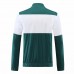 Italy Green Pre-match Football Jacket 2022