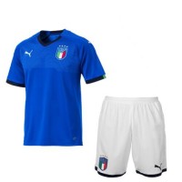 Italy Home Kit Kids 2018/19