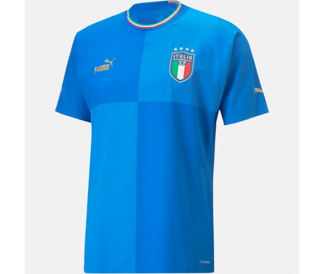 Italy Home Jersey 2022-23