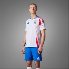 Italy Mens Away Authentic Jersey 24-25