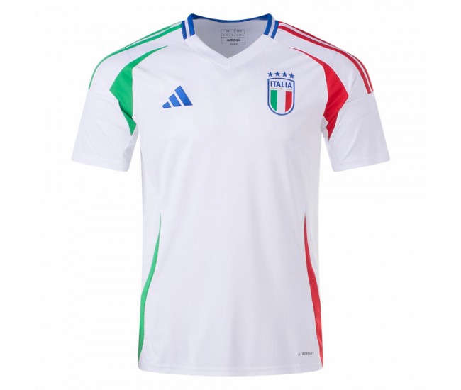 Italy Mens Away Jersey 24-25